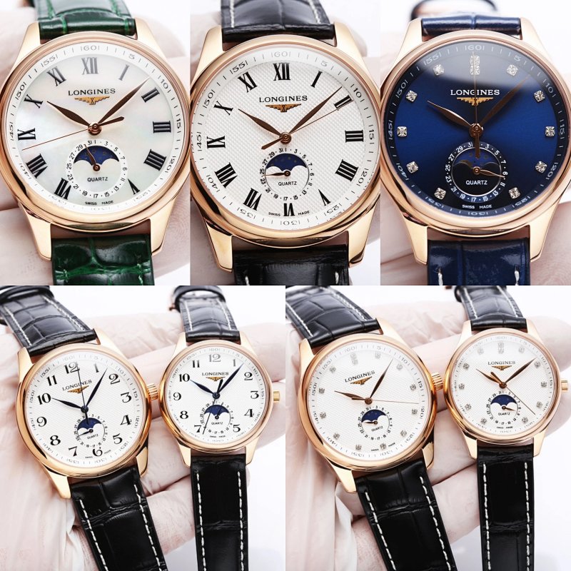 Longines watch