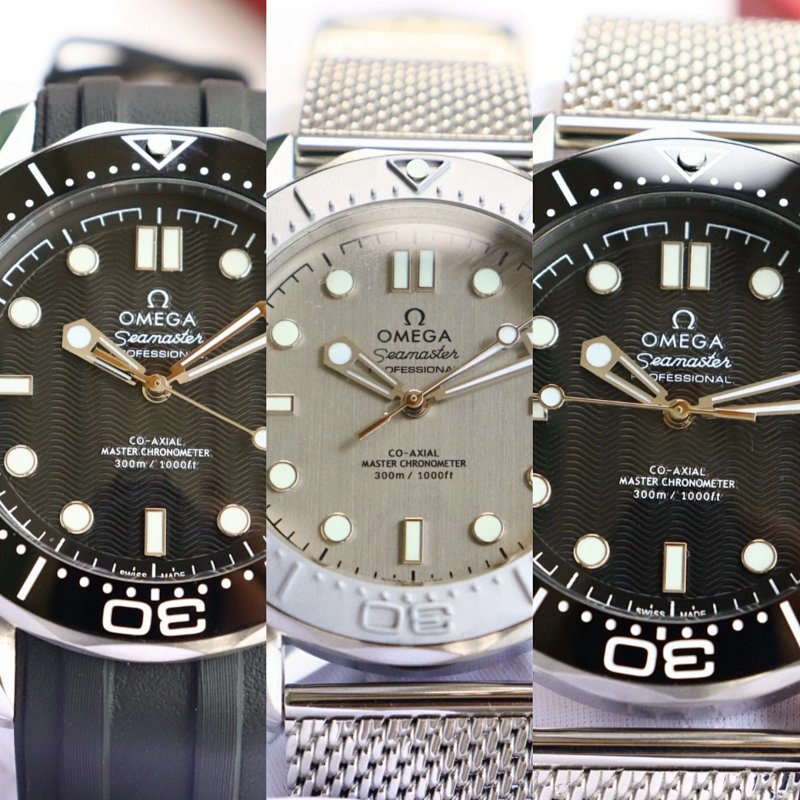 Omega watch