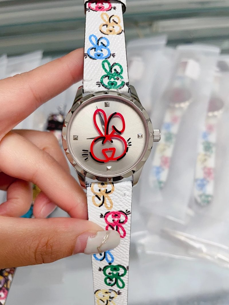 Gucci 2 38mm G-Timeless