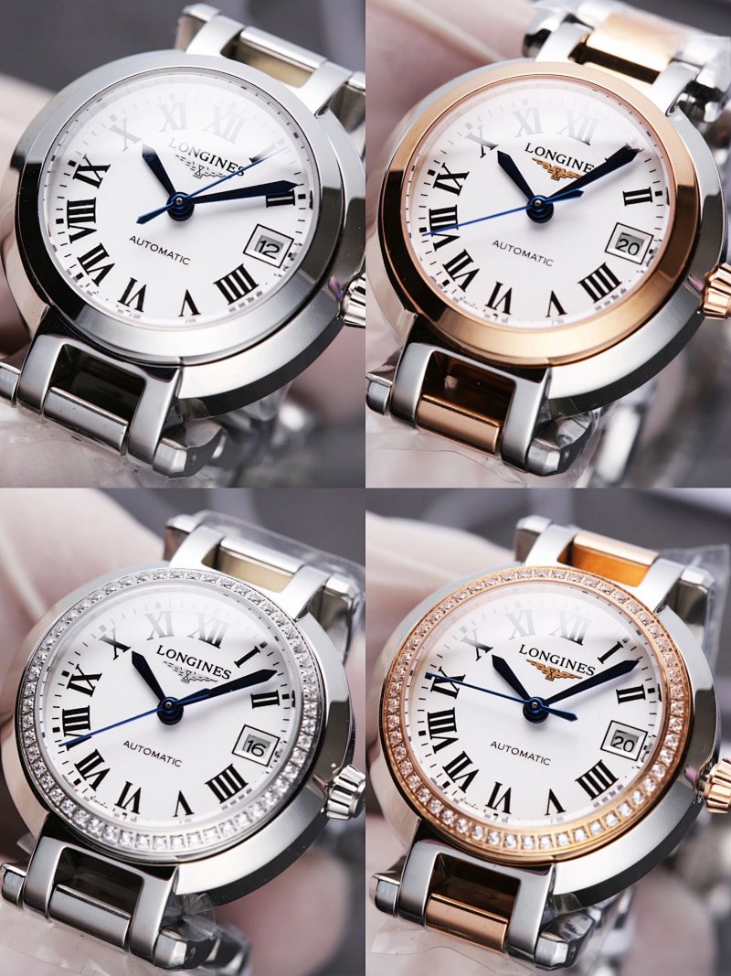 Longines watch