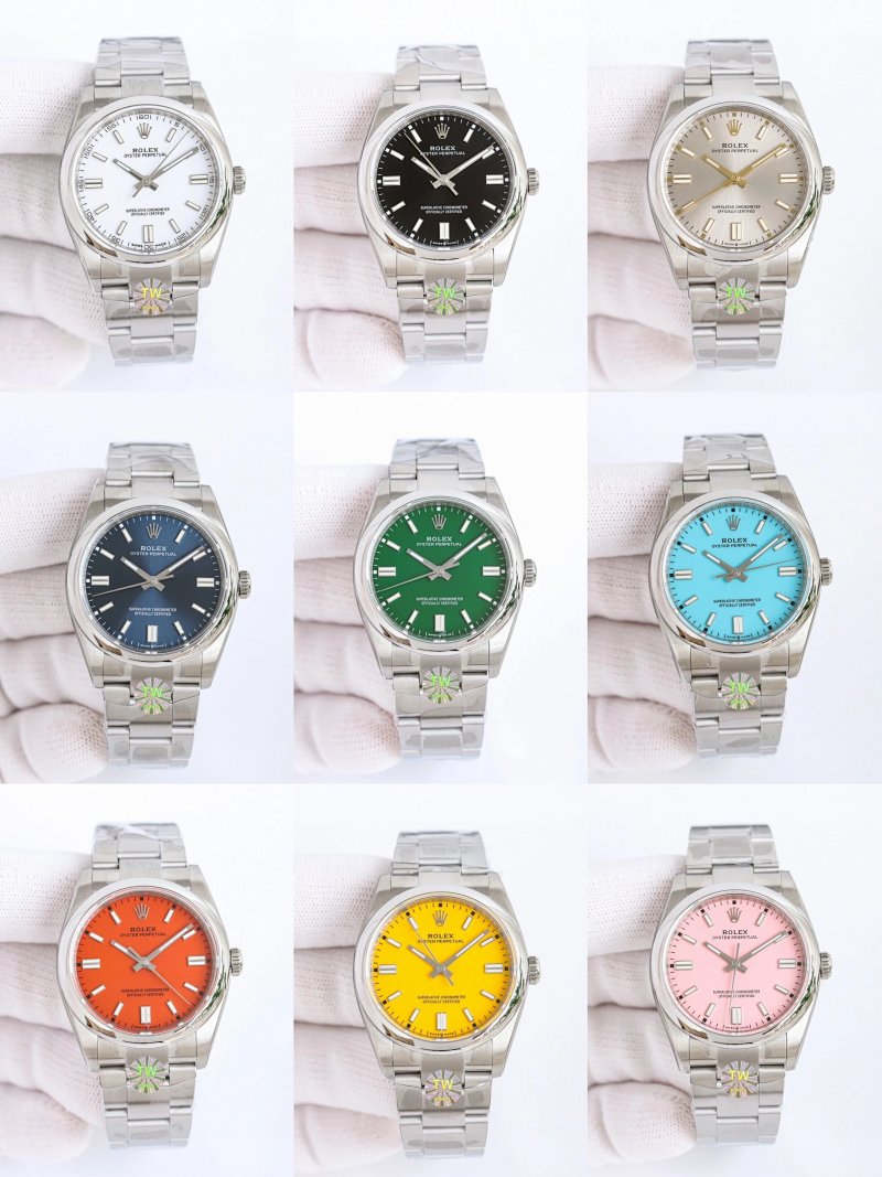 Rolex watch