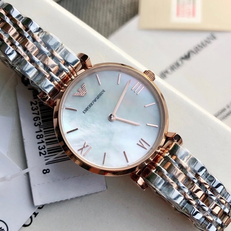 Armani watch