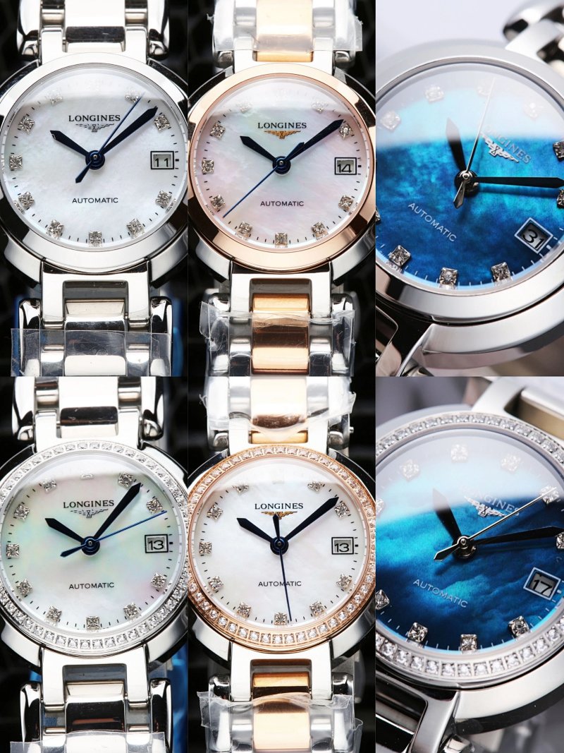 Longines watch