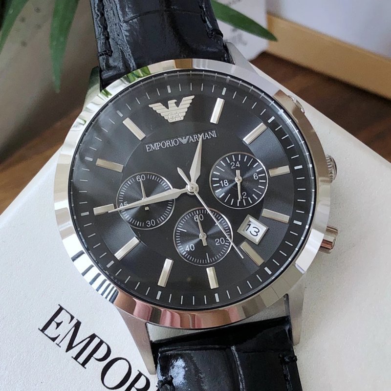 Armani watch