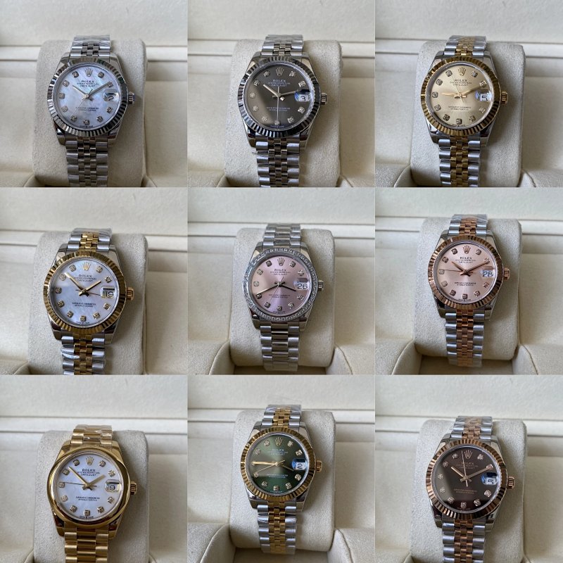 Rolex watch