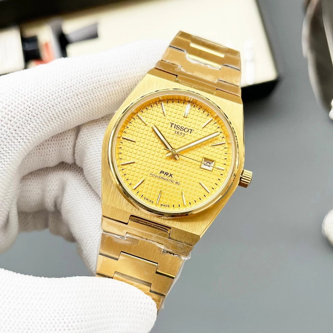 All gold