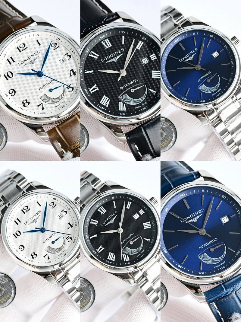 Longines watch