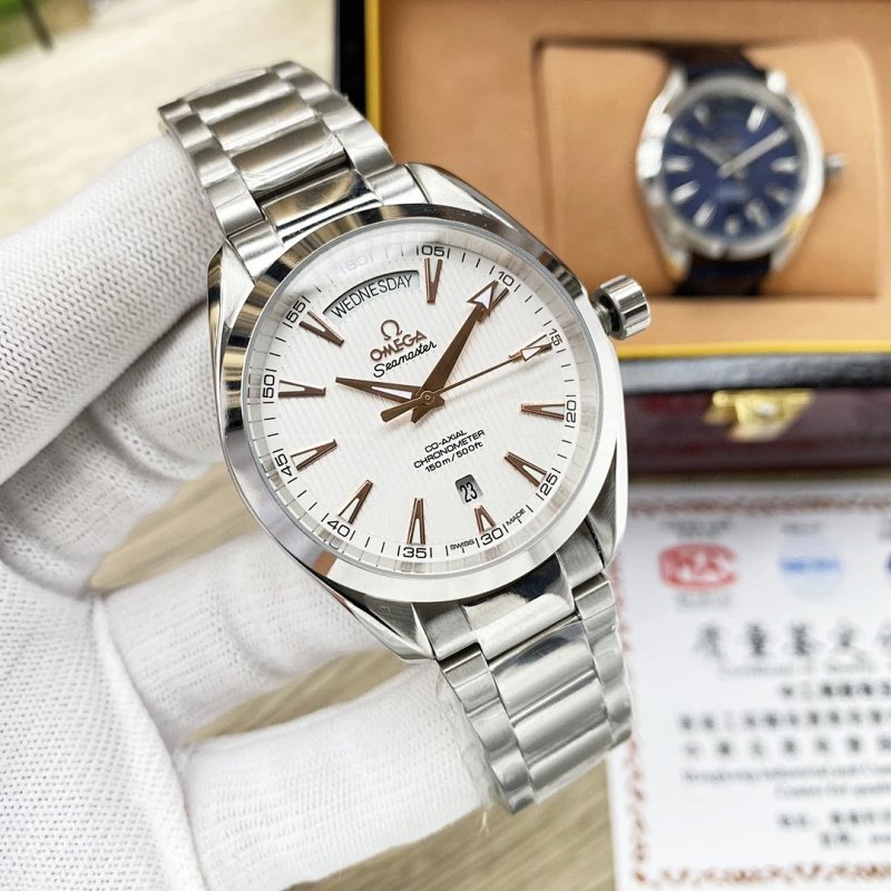 Omega watch