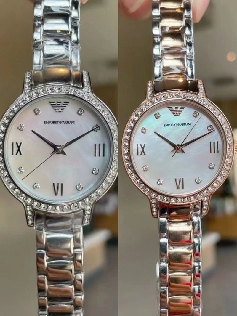 Armani watch