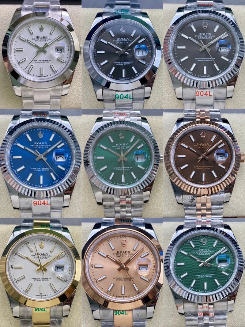 Rolex watch