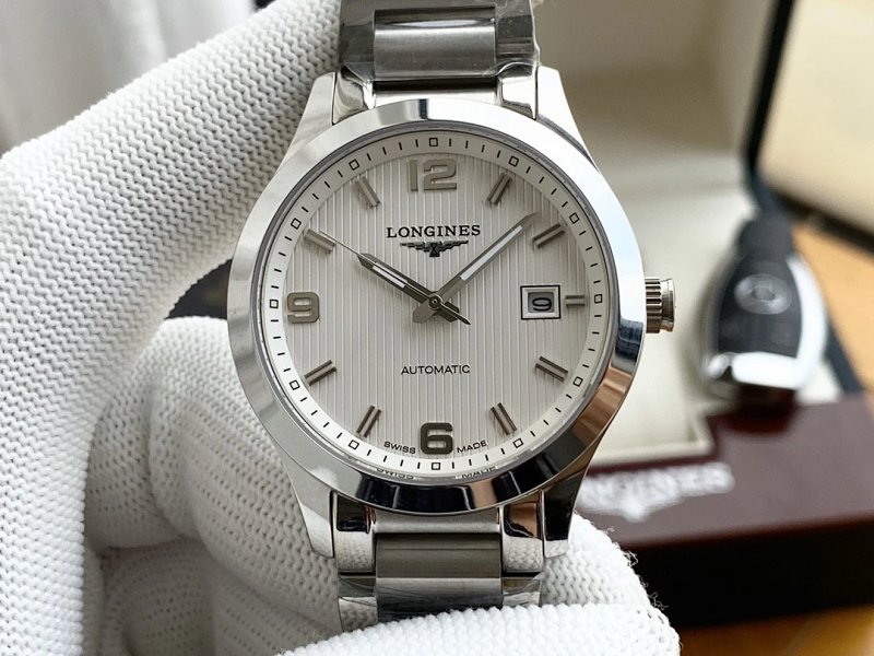 Longines watch
