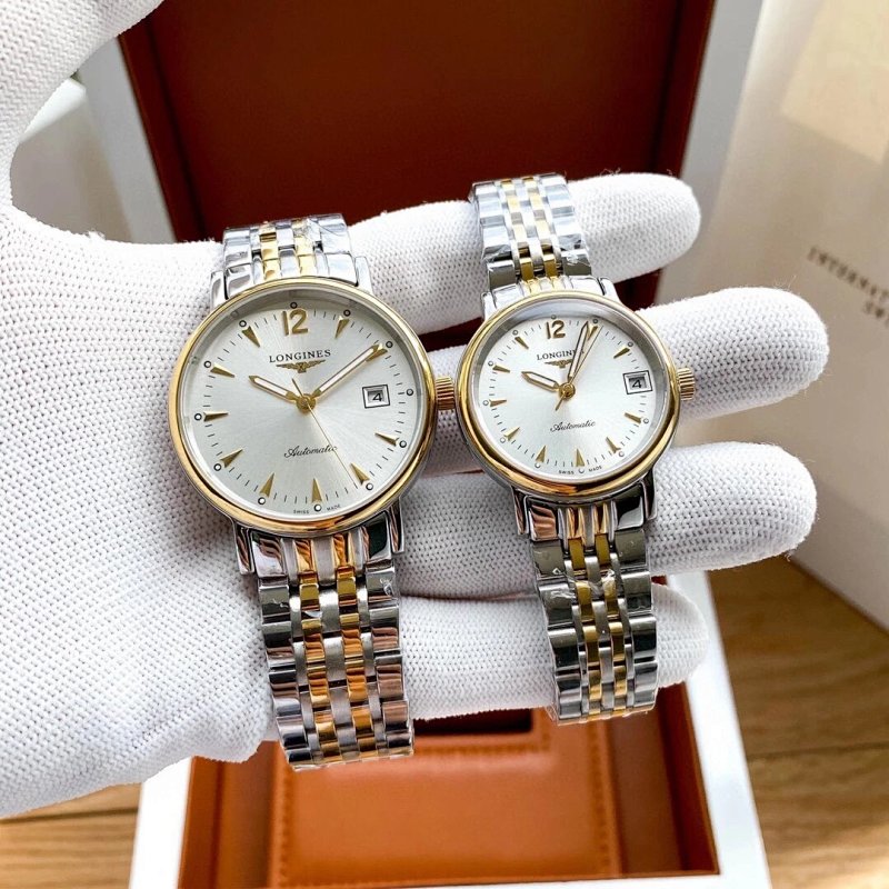 Longines watch