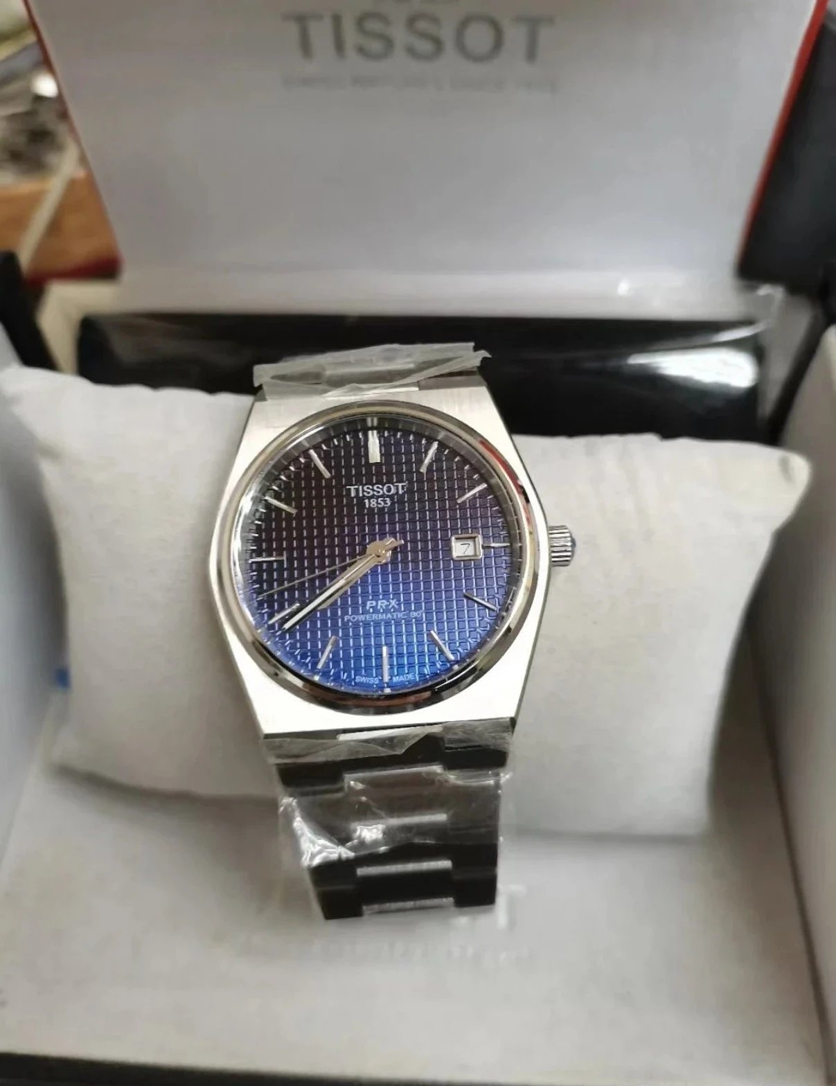 gradient blue