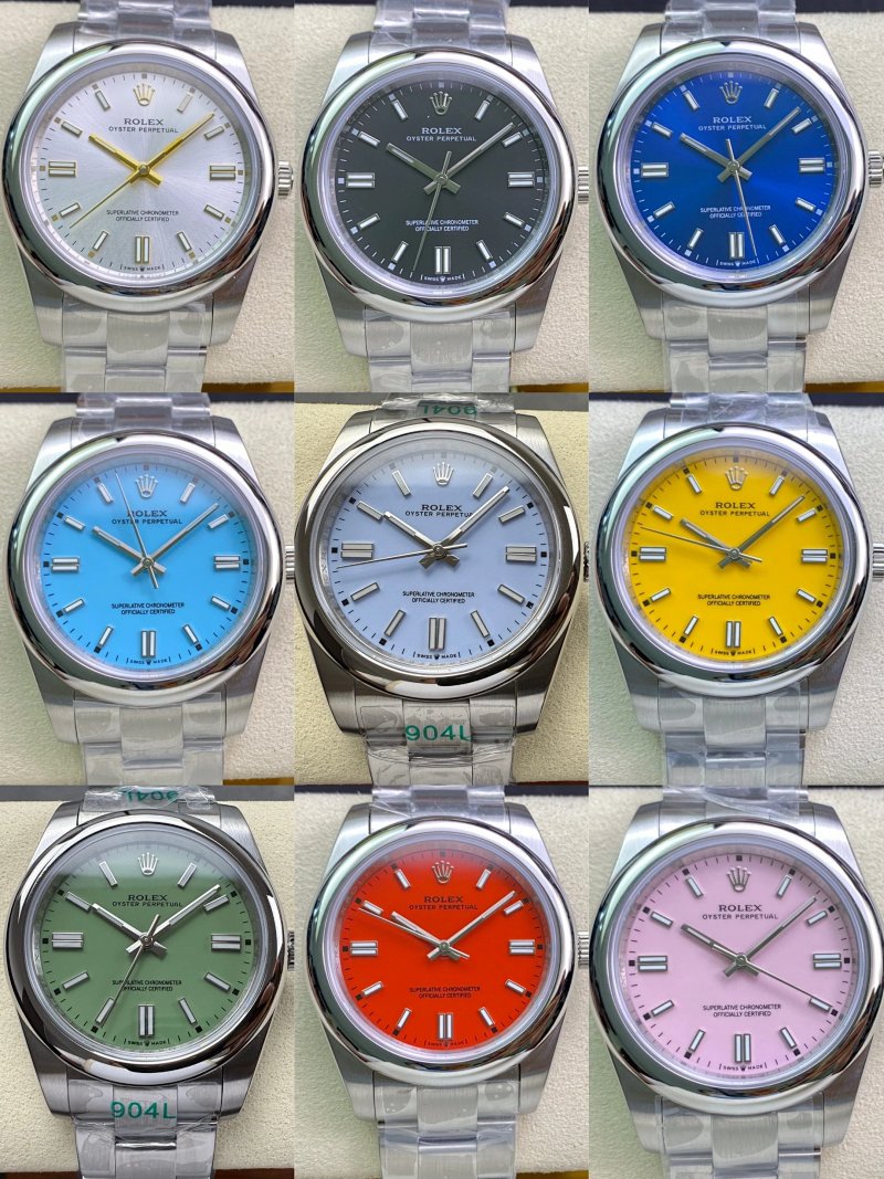Rolex watch