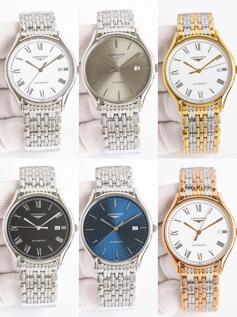 Longines watch