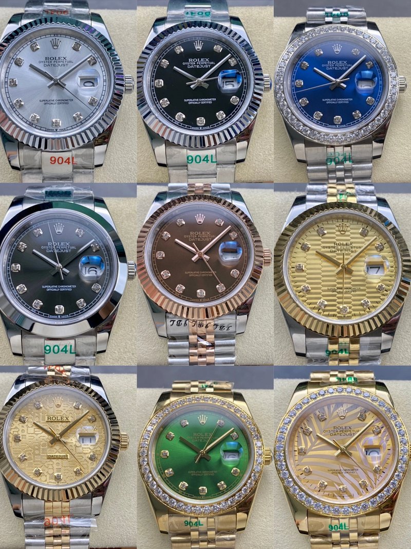 Rolex watch