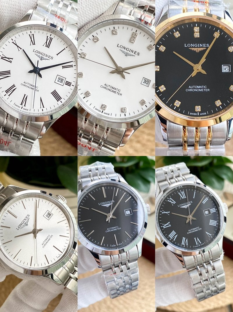 Longines watch