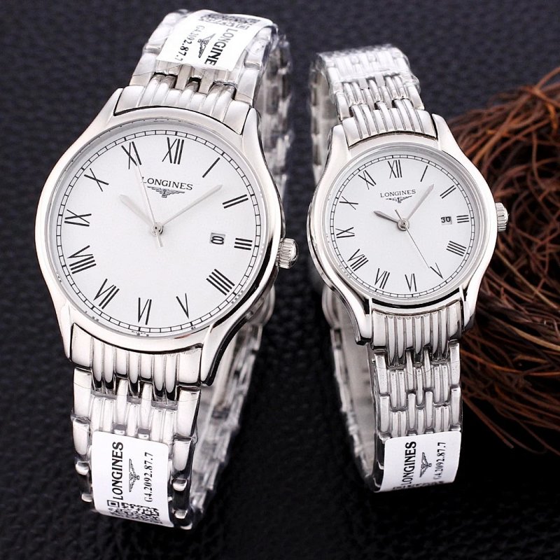 Longines watch