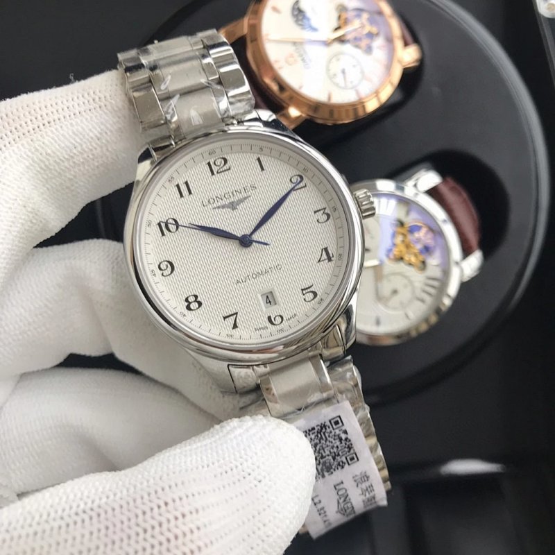 Longines watch