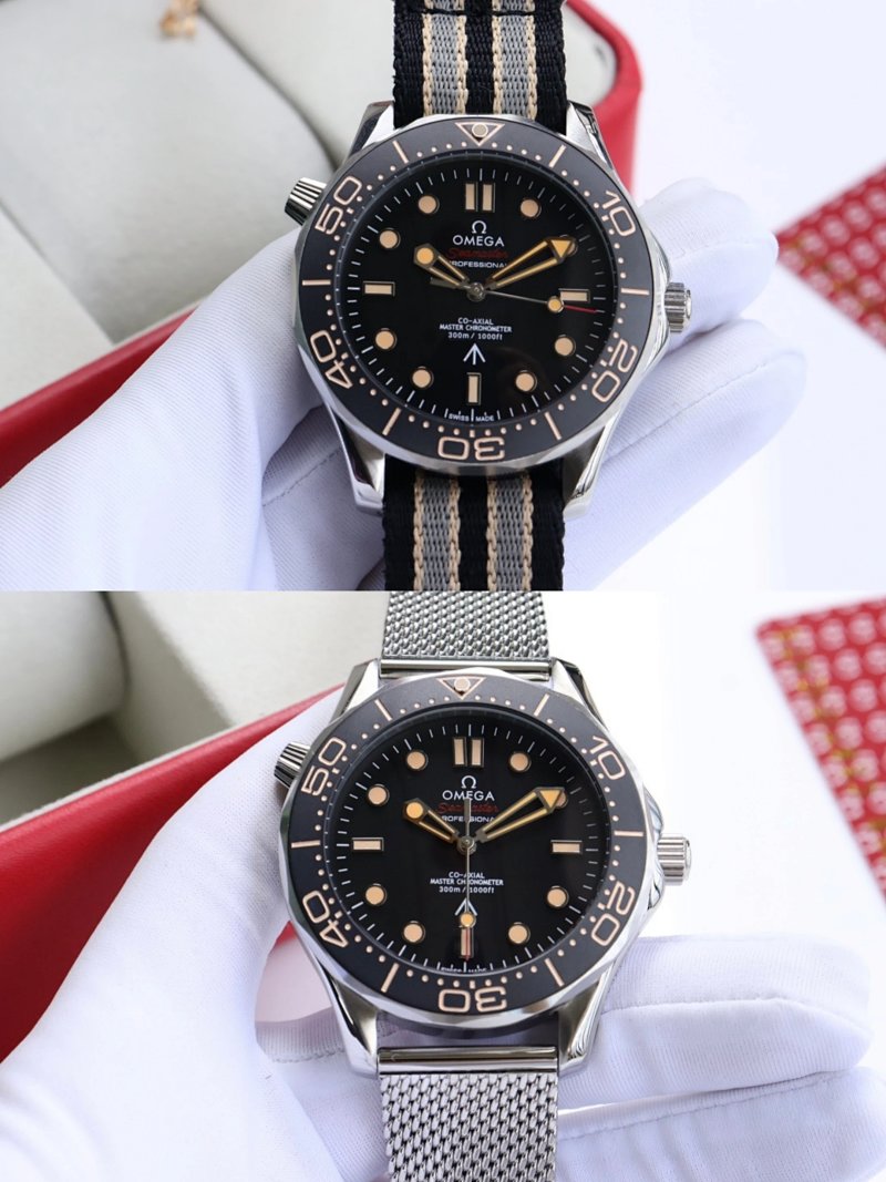 Omega watch