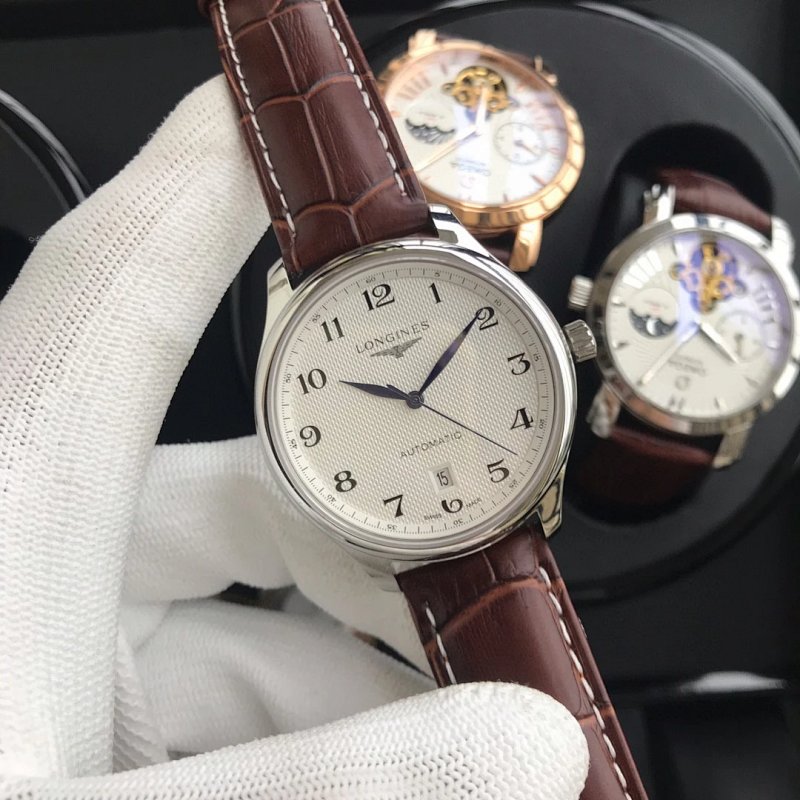 Longines watch