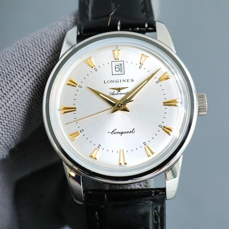 Longines watch