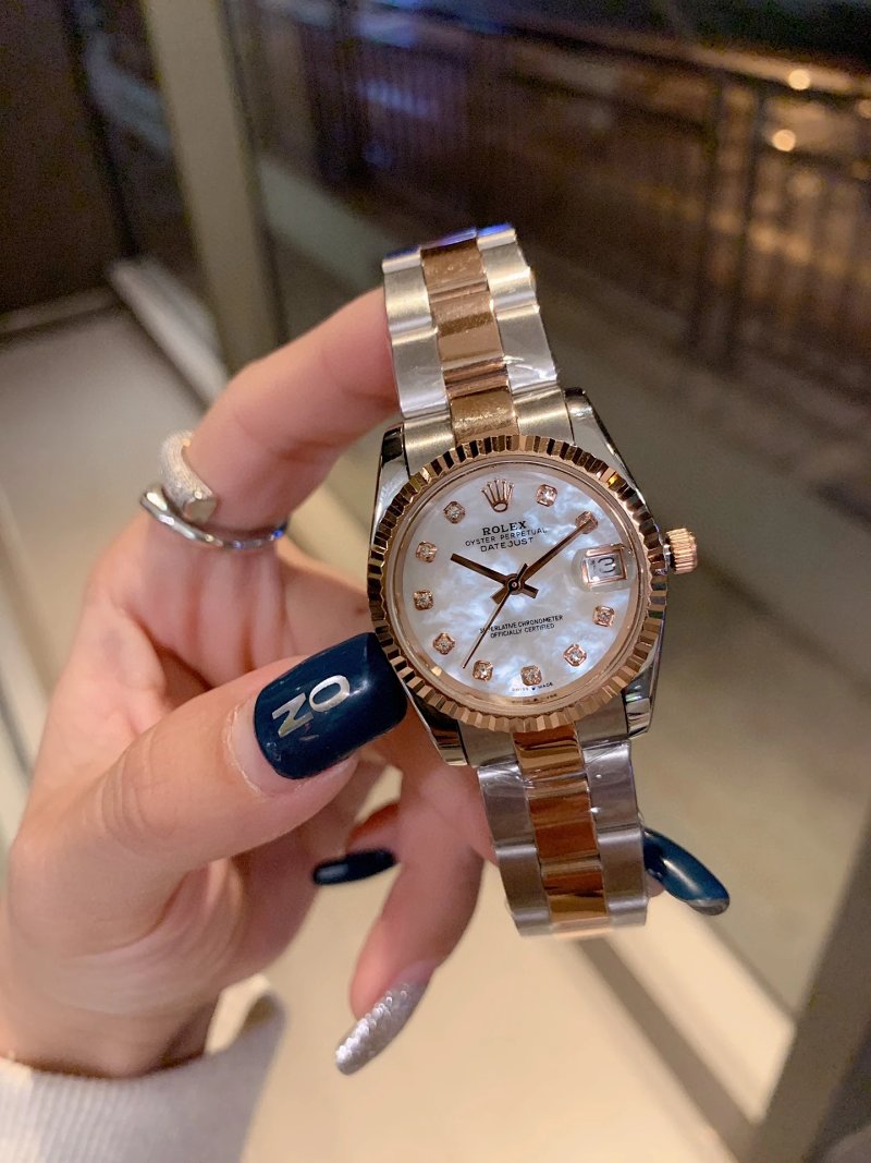 Rolex watch
