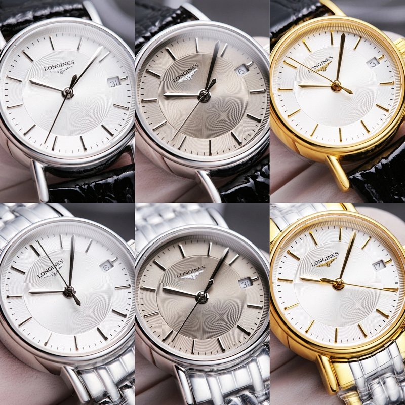 Longines watch