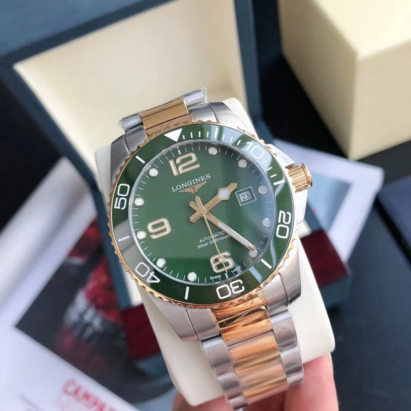 Longines watch