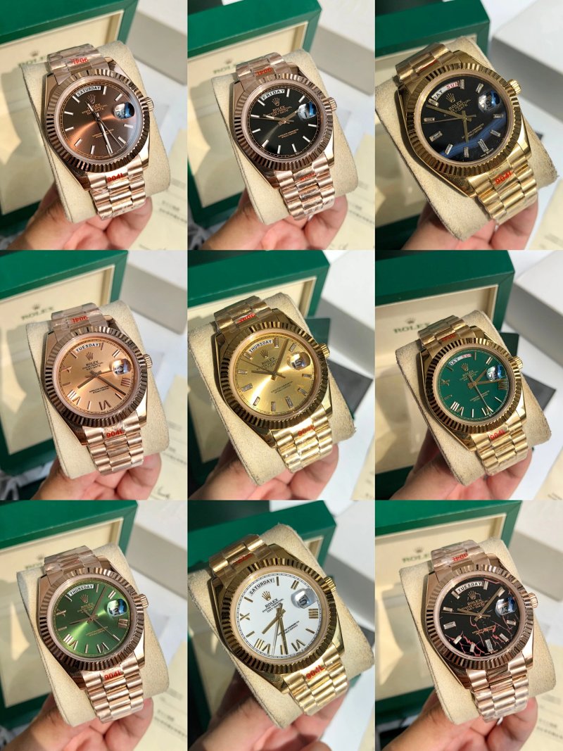 Rolex watch
