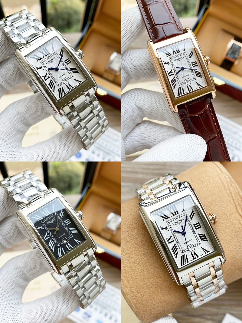 Longines watch