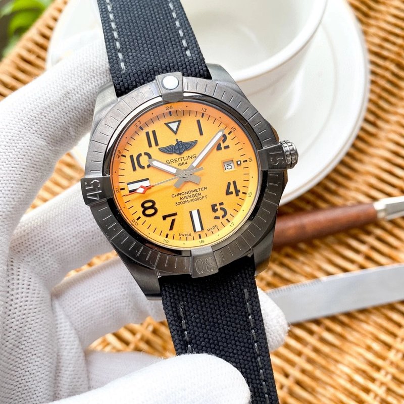 Watch from Two Cousins