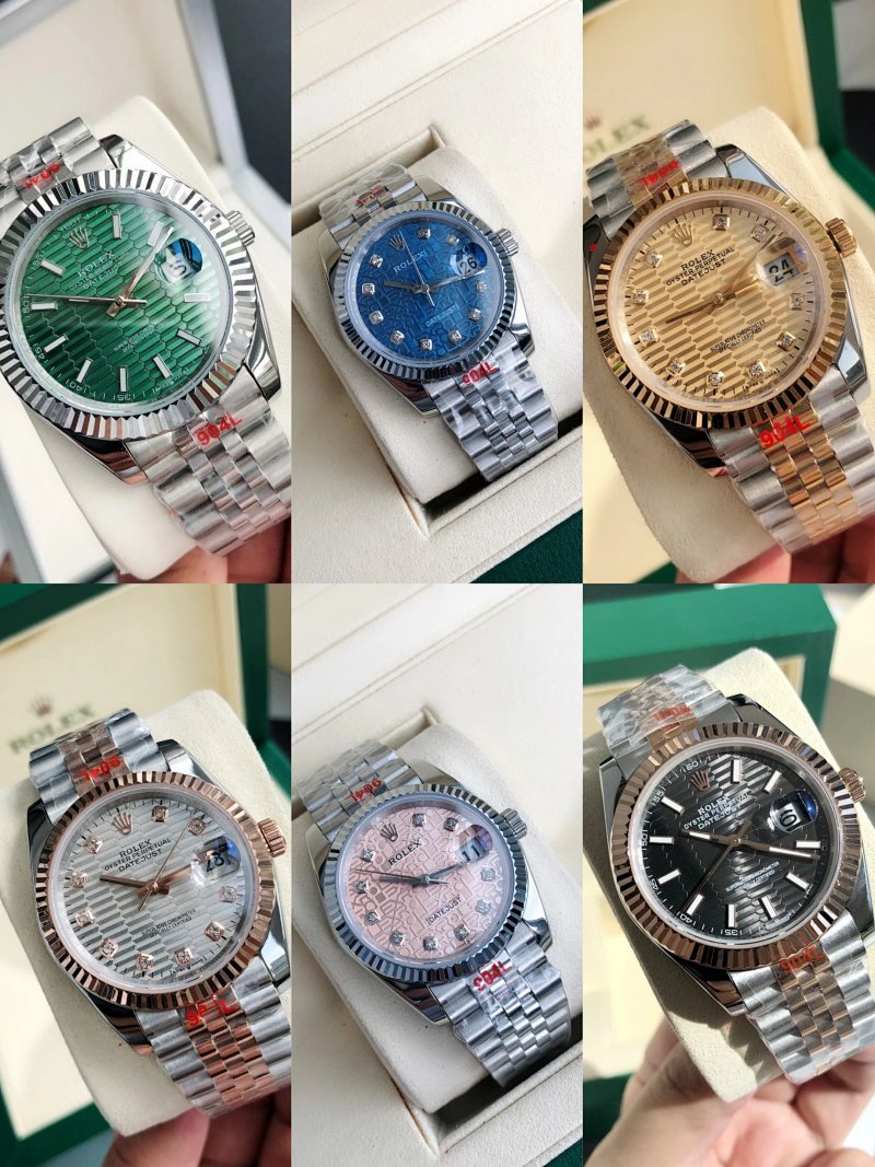 Rolex watch