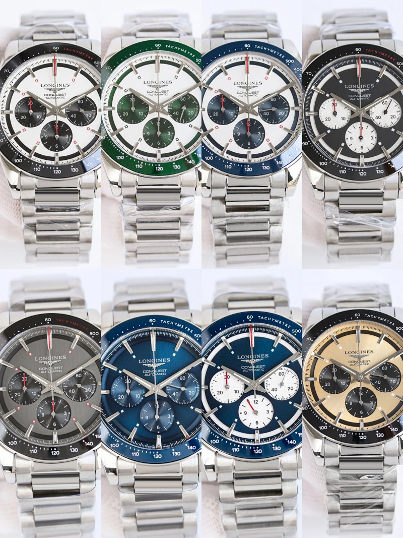 Longines watch