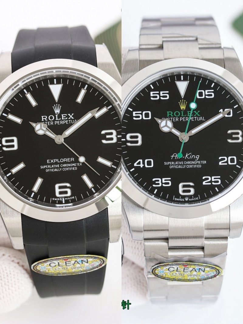 Rolex watch