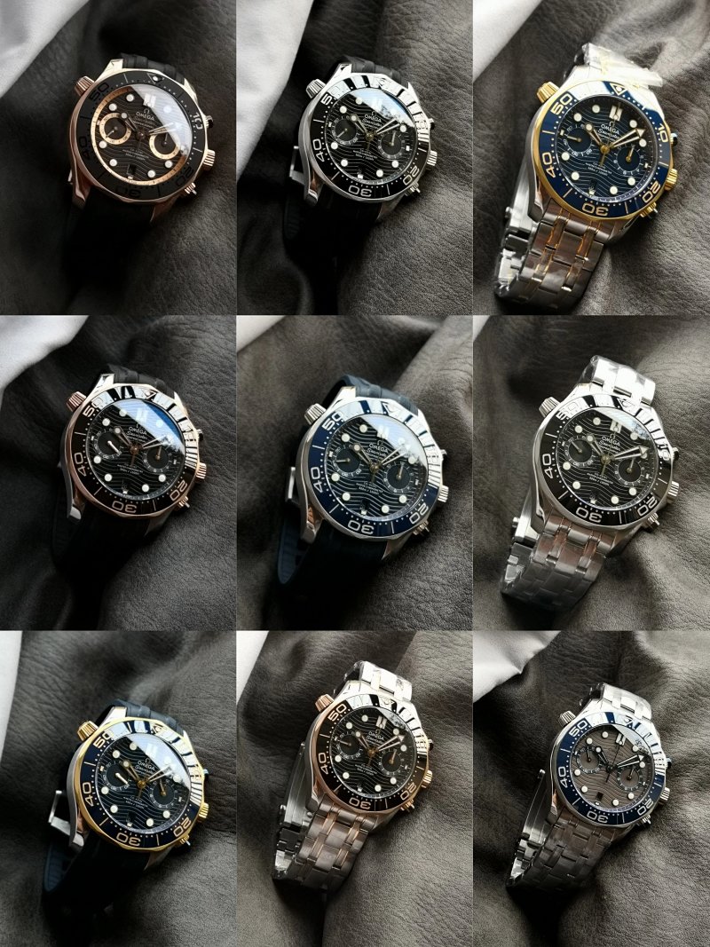 Omega watch