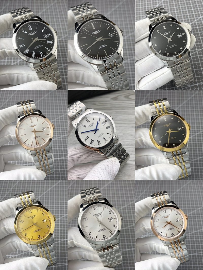 Longines watch