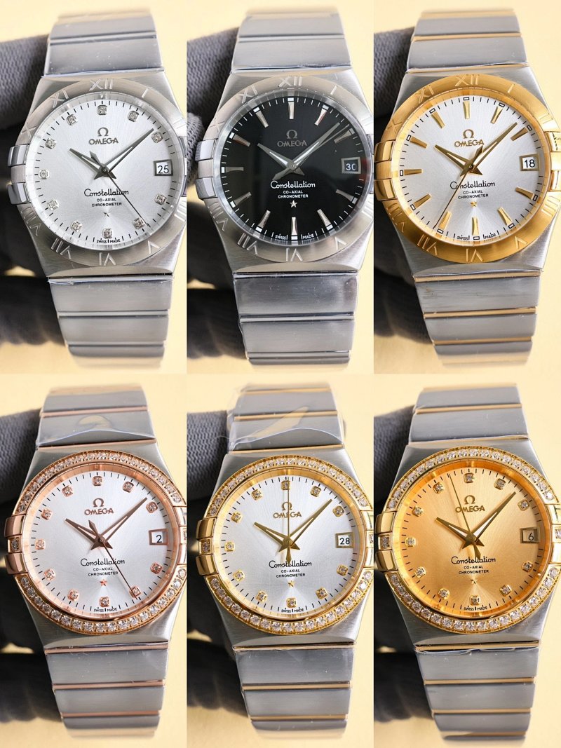 Omega watch