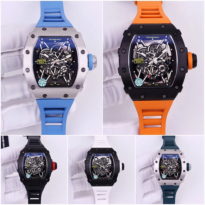5 V2 Richard Mille