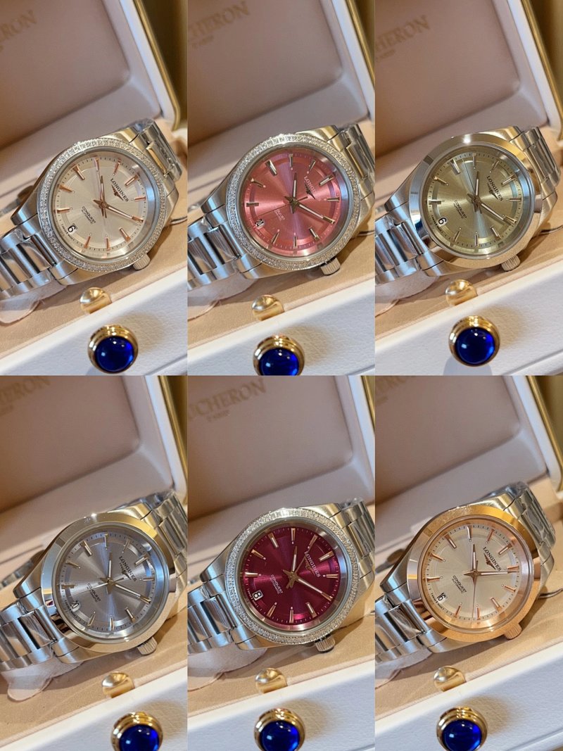 Longines watch