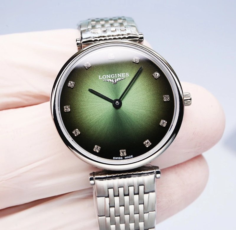 Longines watch