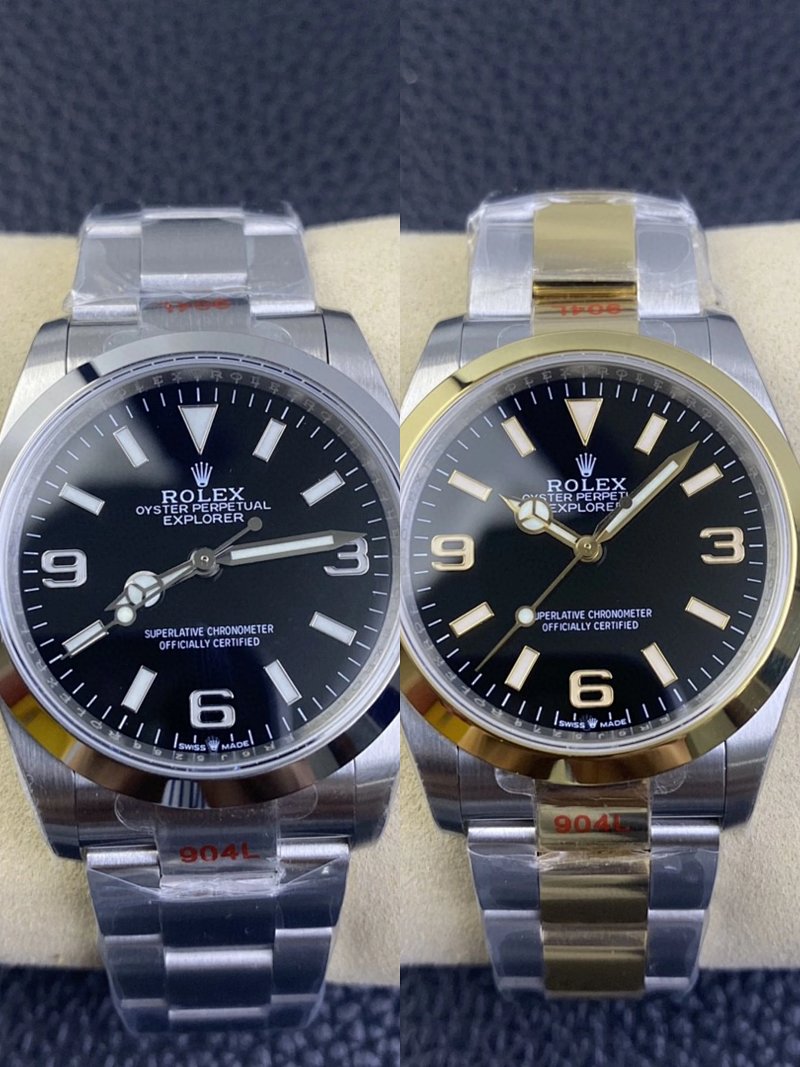 Rolex watch