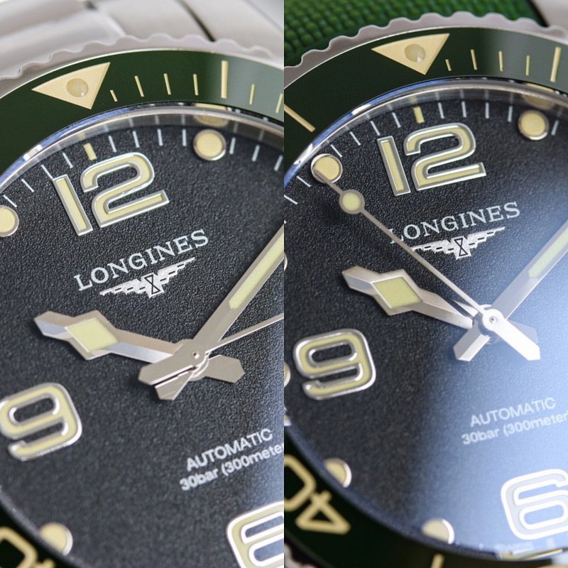 Longines watch