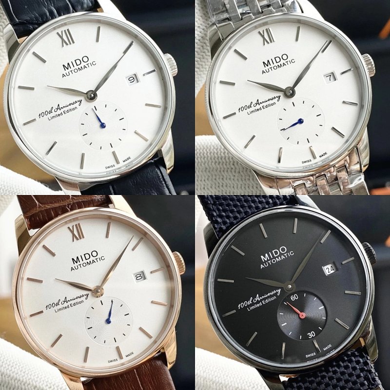 4 40mm Trilogy
