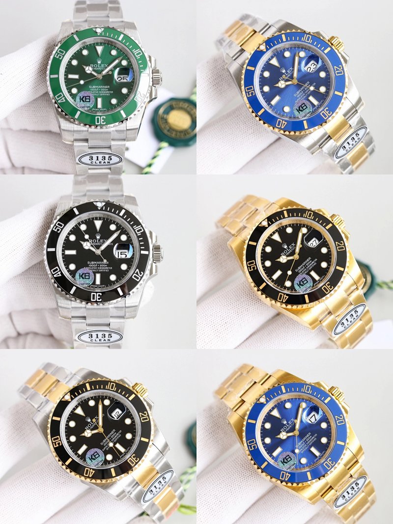 Rolex watch