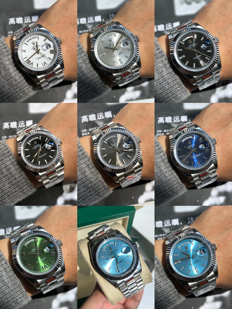 Rolex watch