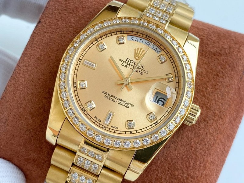 Rolex watch