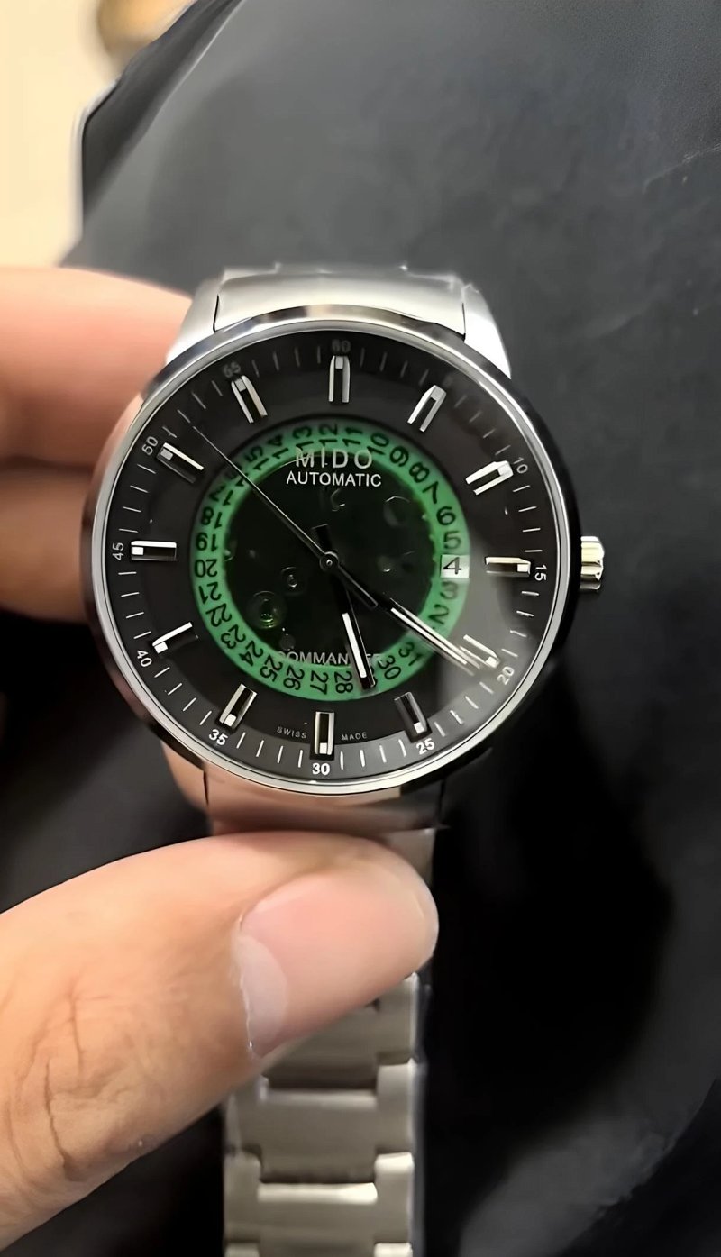 Watch from Two Cousins