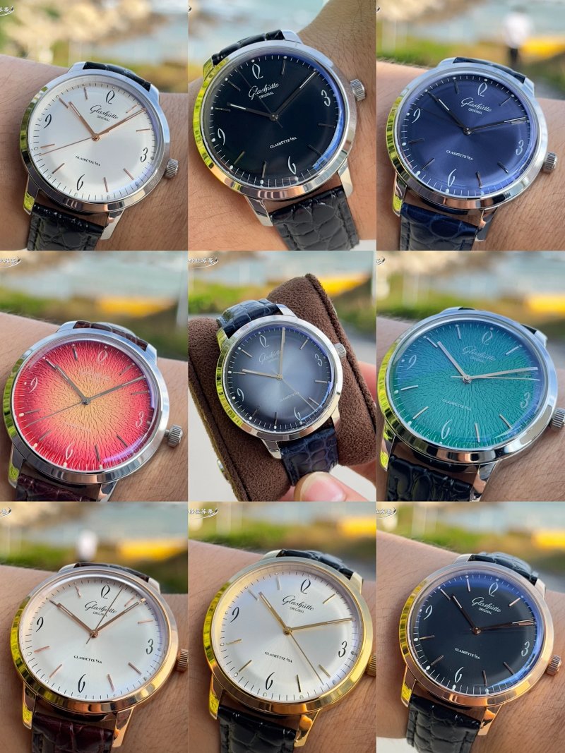 10 39mm Vintage
