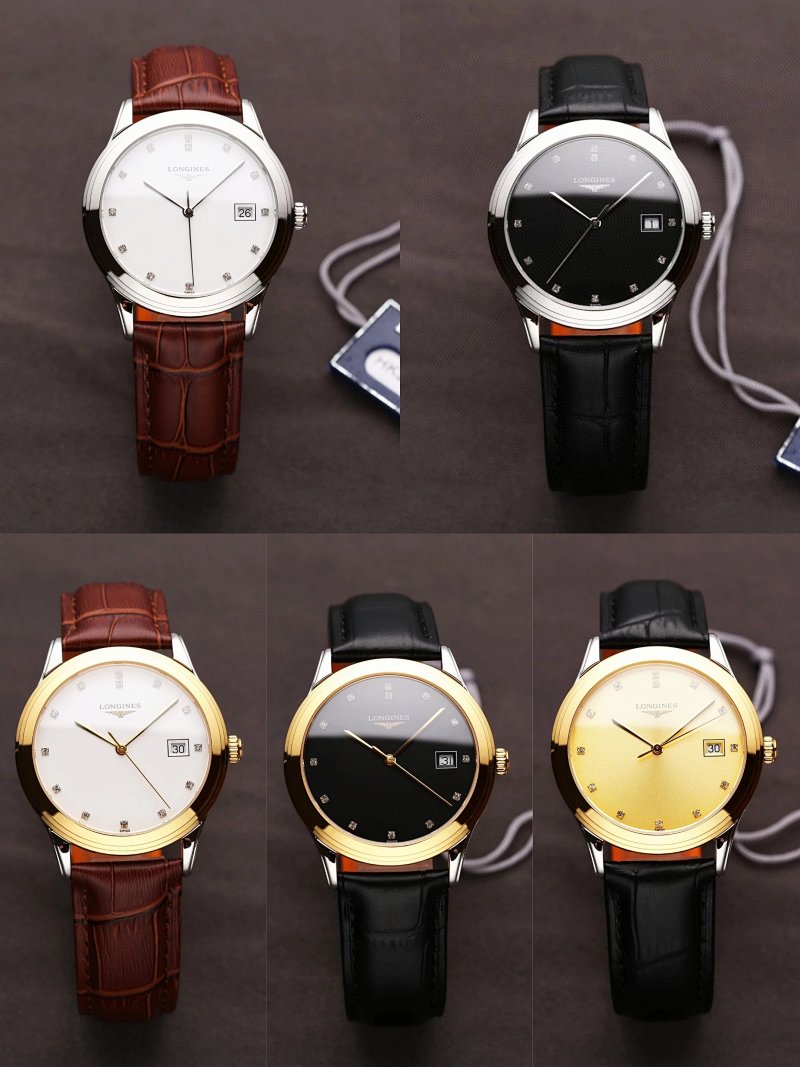 Longines watch
